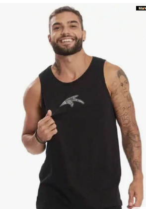 Regata Masculina Maresias Ref 10382535