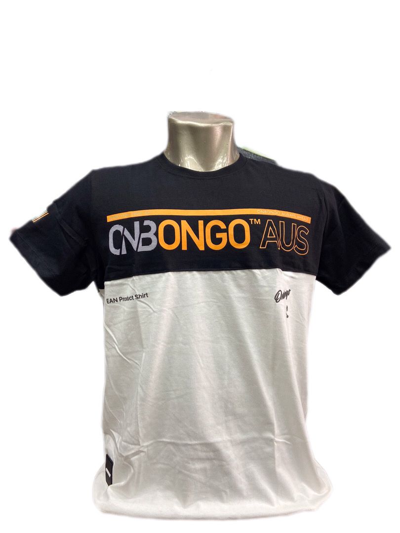 CAMISETA MASCULINA ONBONGO REF ON406