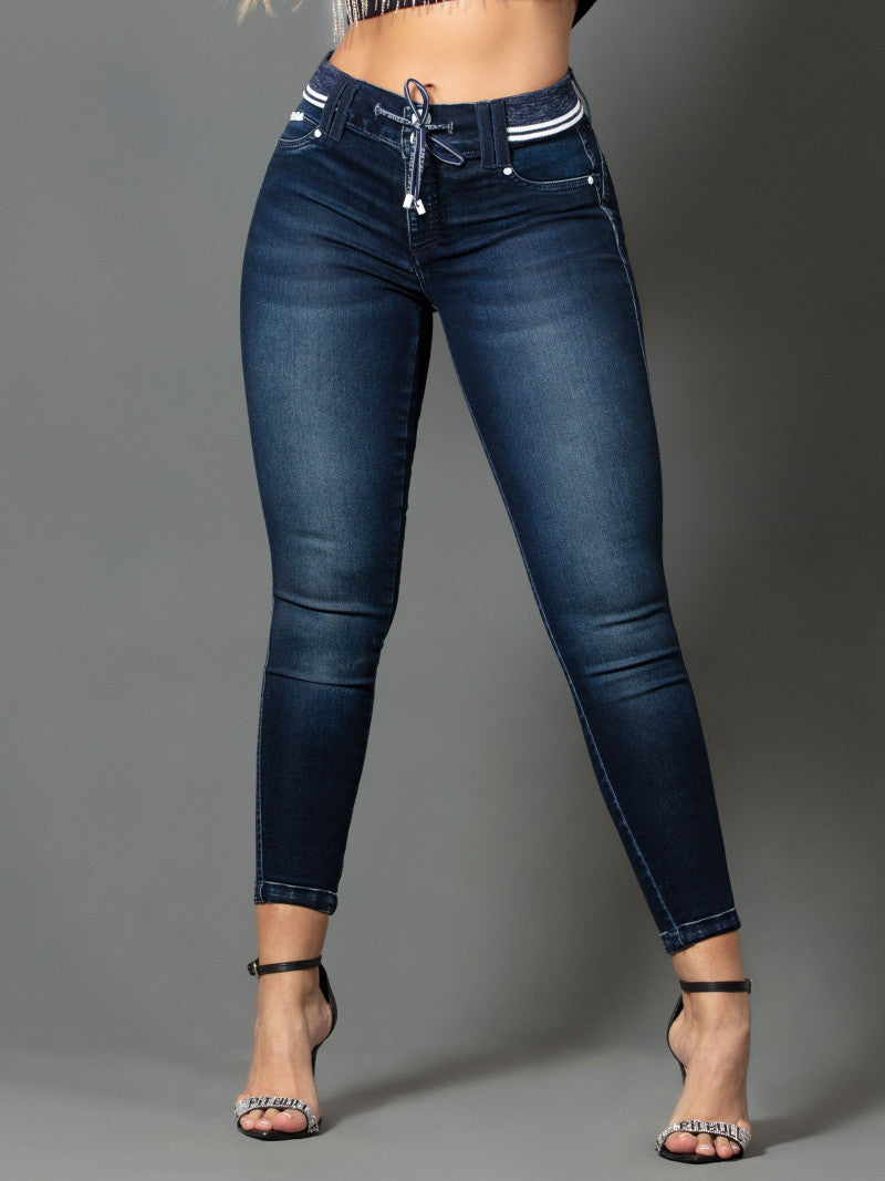 Calça Pit Bull Jeans Cropped 64318