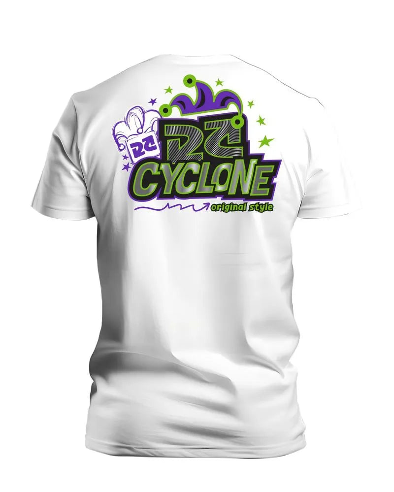CAMISA CYCLONE LOC A RT JOKER METAL REF 010237460