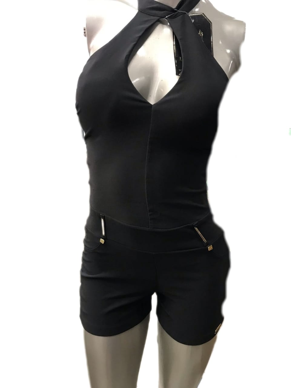 MACAQUITO PIT BULL JEANS REF 23042