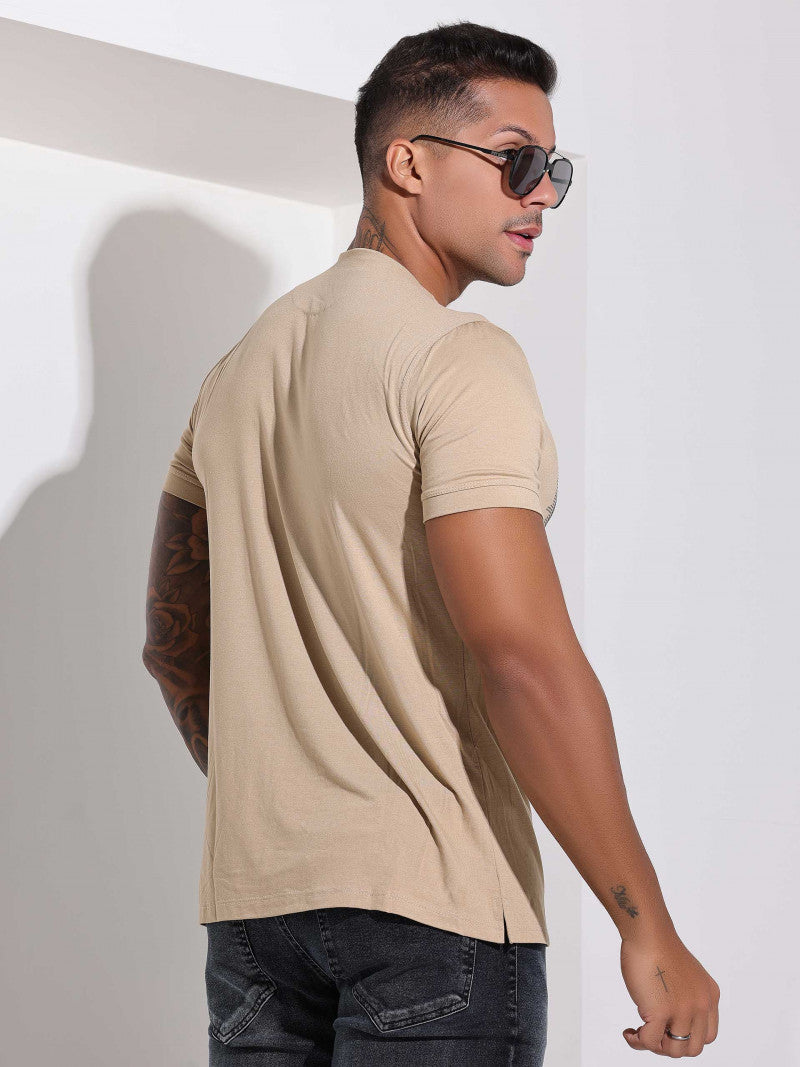 CAMISETA GOLA O PIT BULL JEANS REF 81502