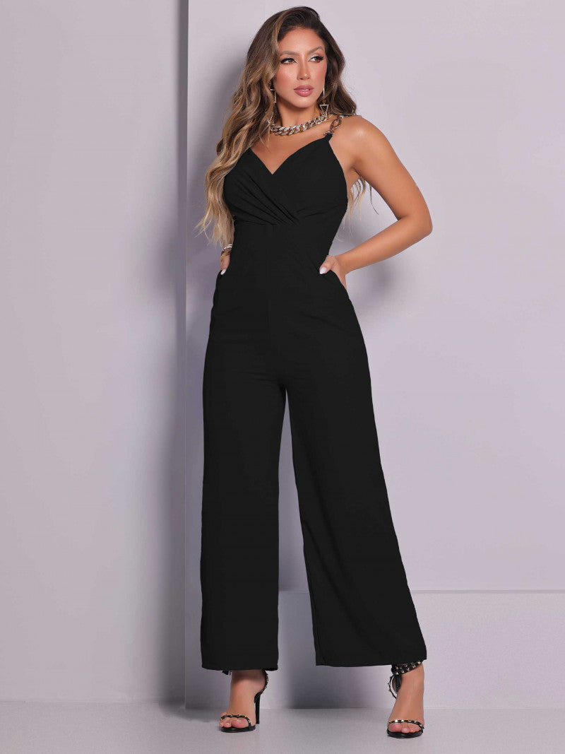 Macacão Empório Pit Bull Jeans  Ref 81396