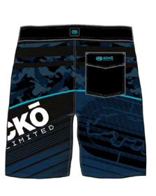 Bermuda Masculina Tactel Ecko U201A