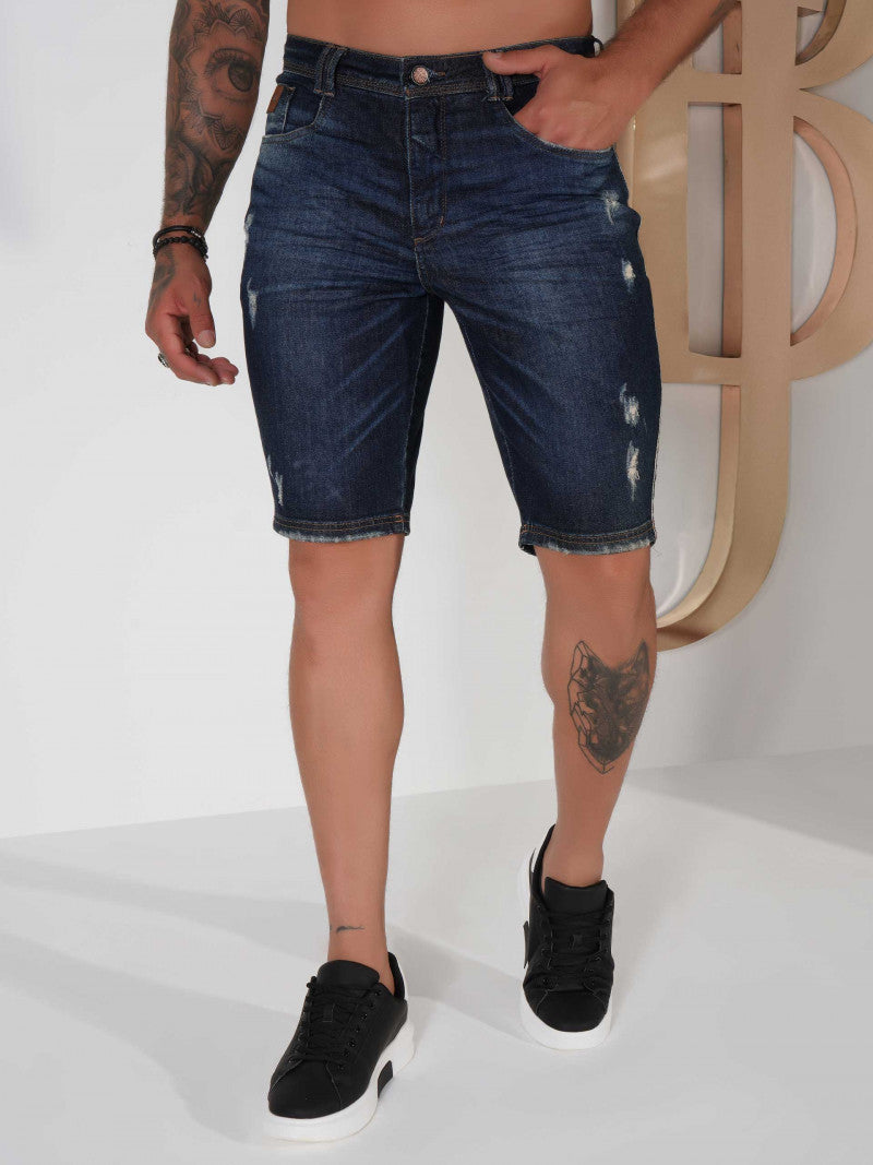 Bermuda Masculina Pit Bull Jeans Ref 79950