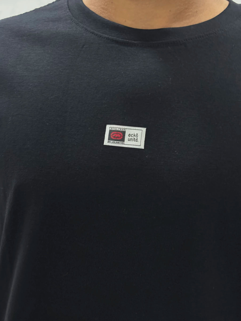 CAMISETA ECKO BORDADO REF EK602