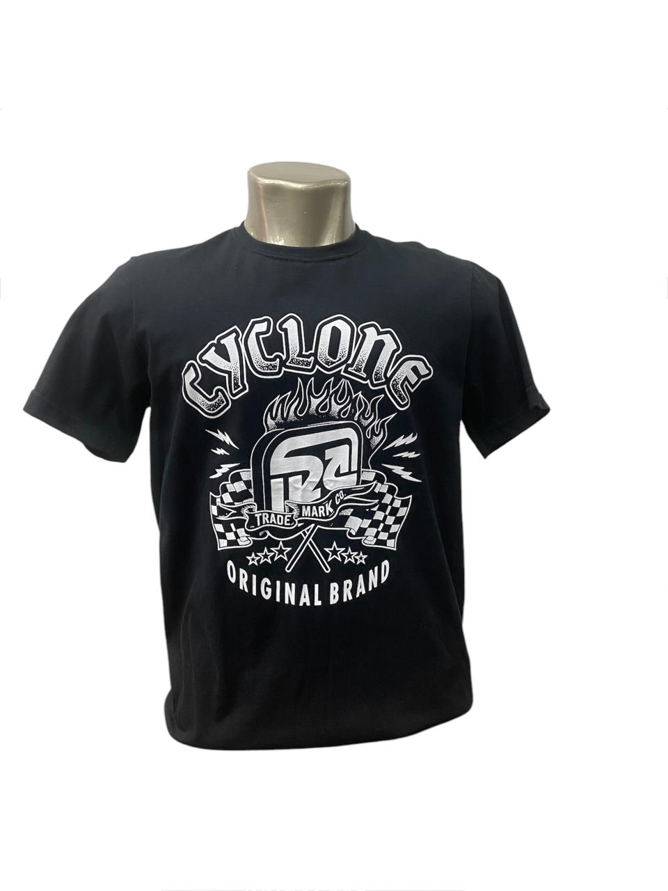 CAMISETA MASCULINA CYCLONE REF 010237700