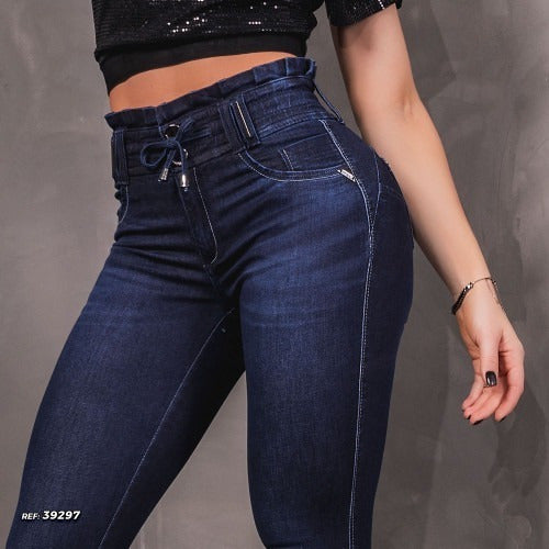 Calça Feminia Pit Bull Jeans Original Ref 39297