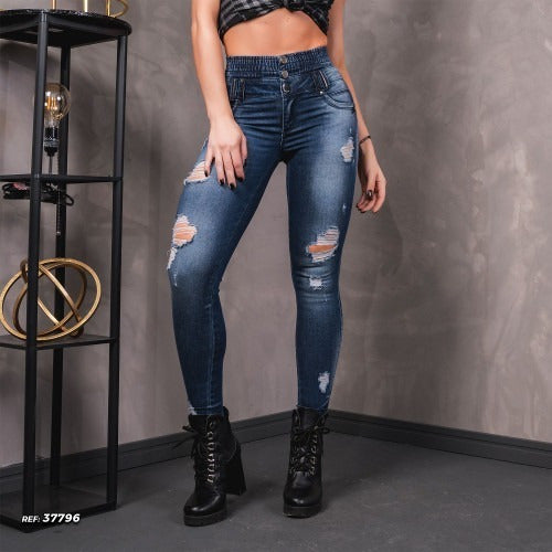 Calça Pit Bull Jeans Original Ref 37796