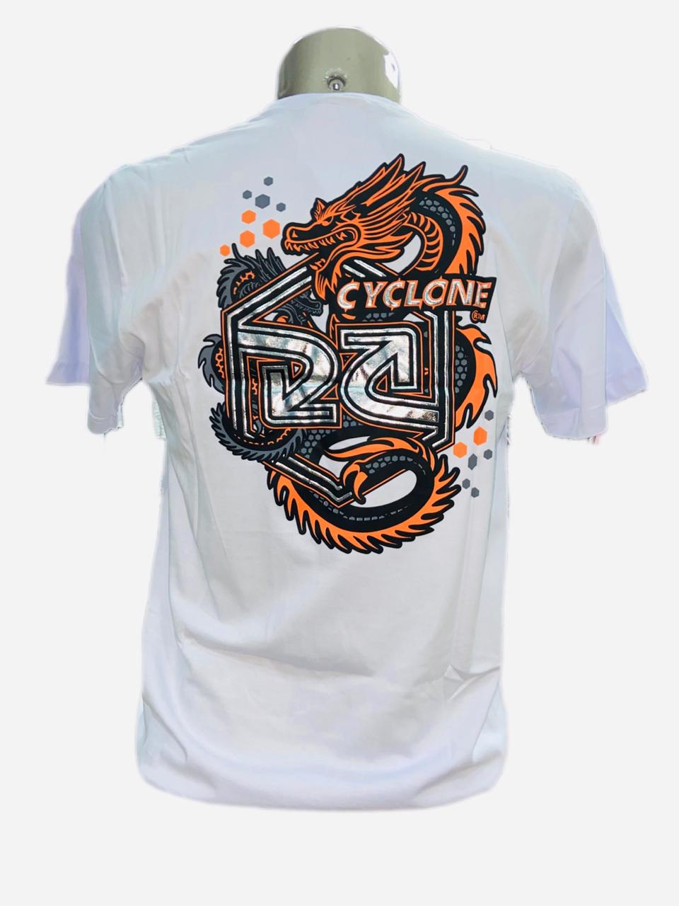 CAMISA CYCLONE FUTURE DRAGON METAL REF 01023835