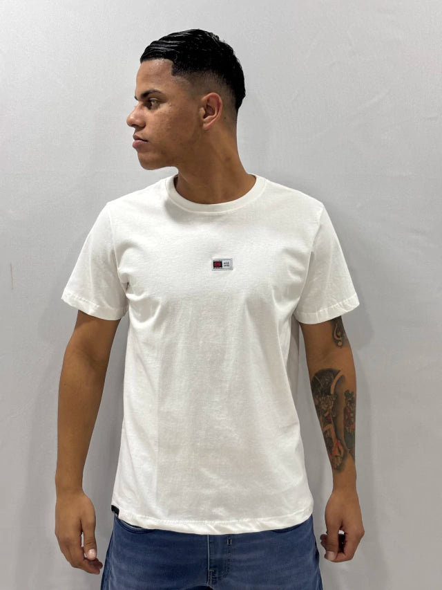 CAMISETA ECKO BORDADO REF EK602