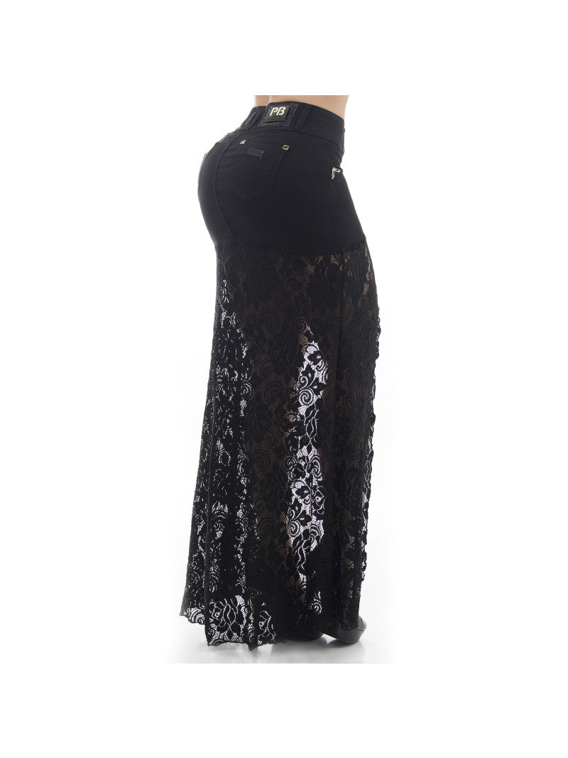 SAIA MULET PIT BULL JEANS REF 25409