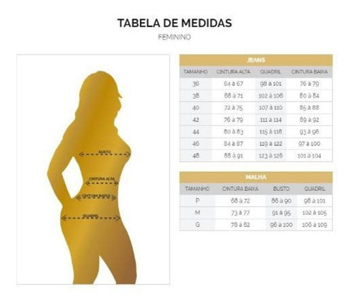 Saia Pit Bull Jeans Original Ref 33218