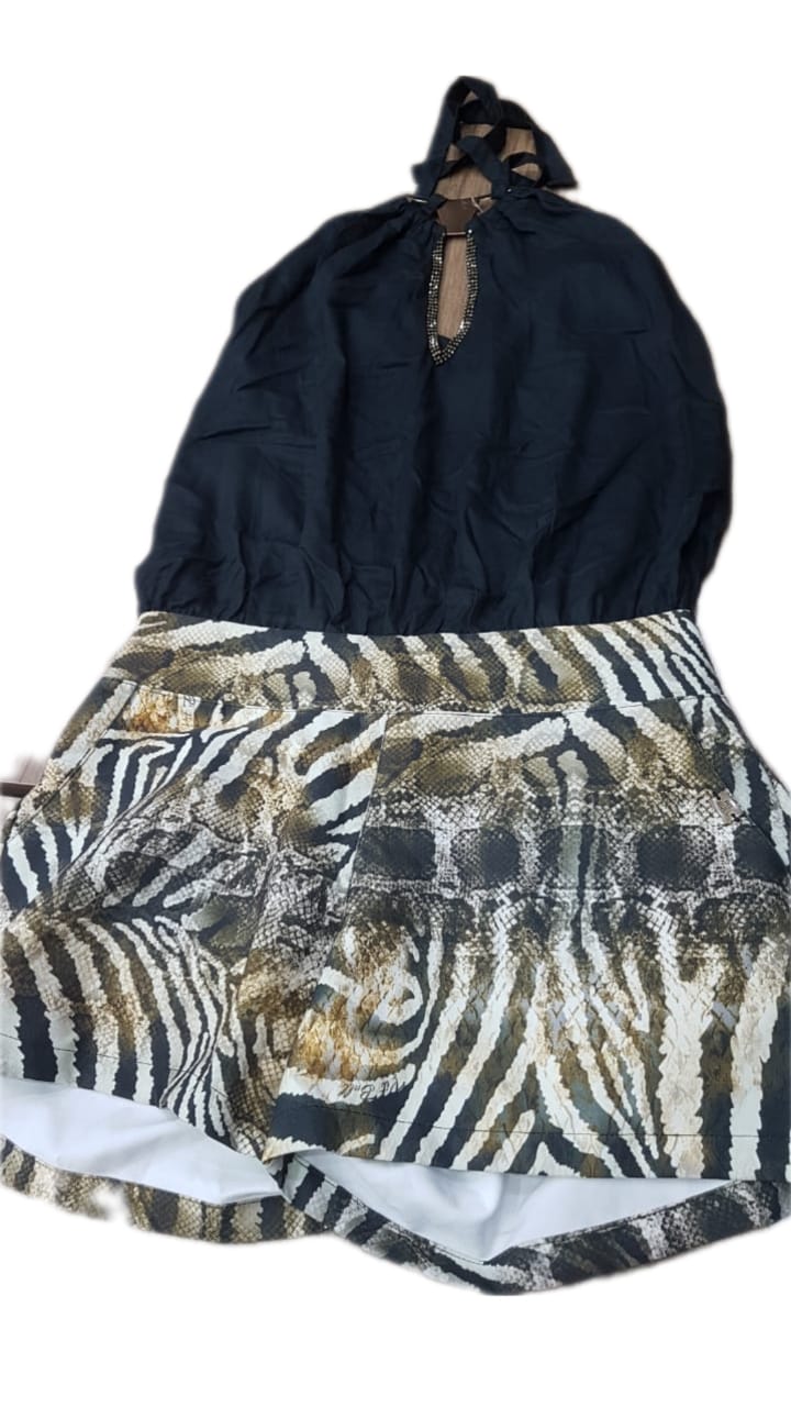 MACAQUITO SEXY PIT BULL JEANS REF 21588