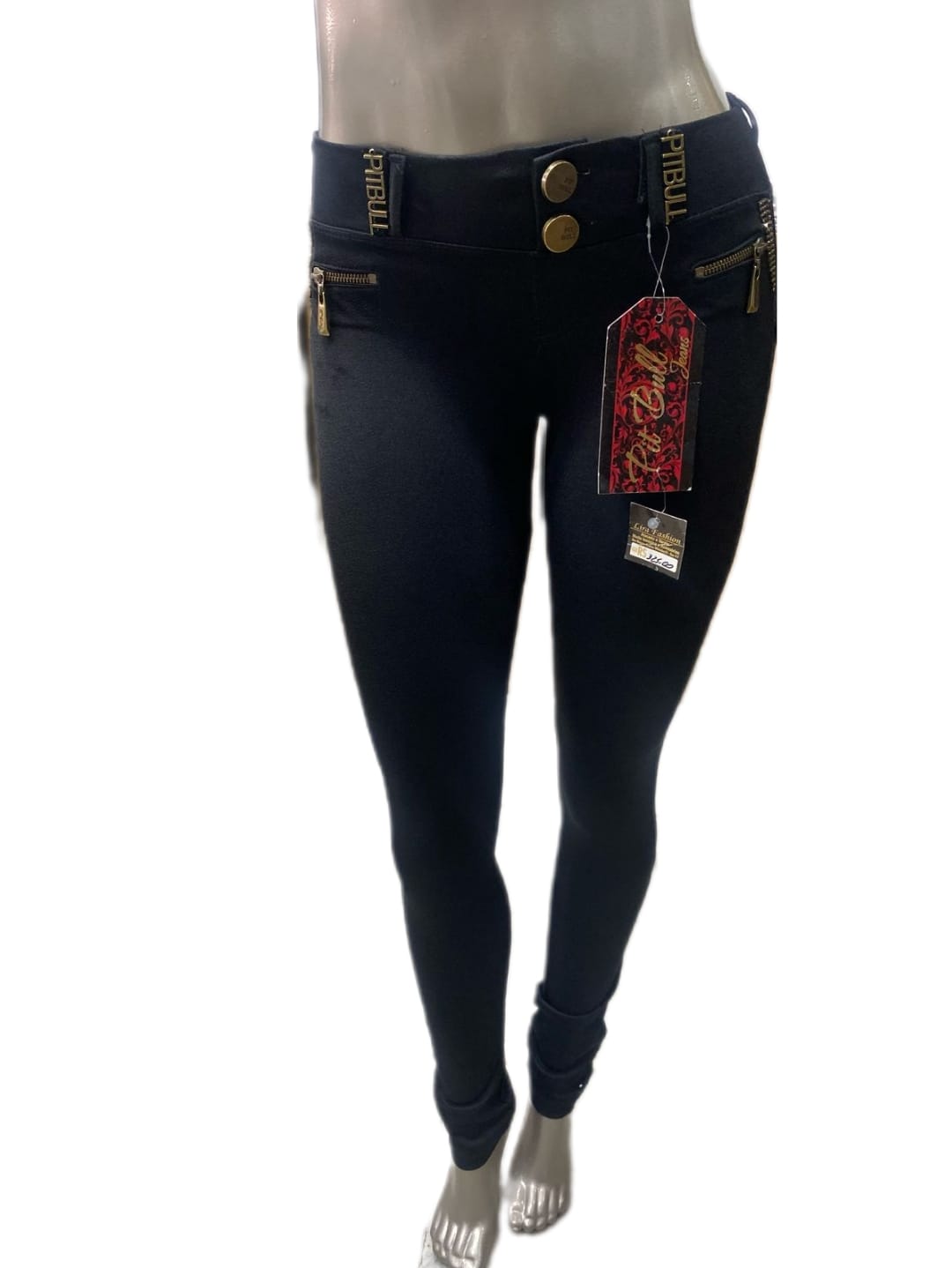 Calça Montaria Pit Bull Jeans Ref 21595