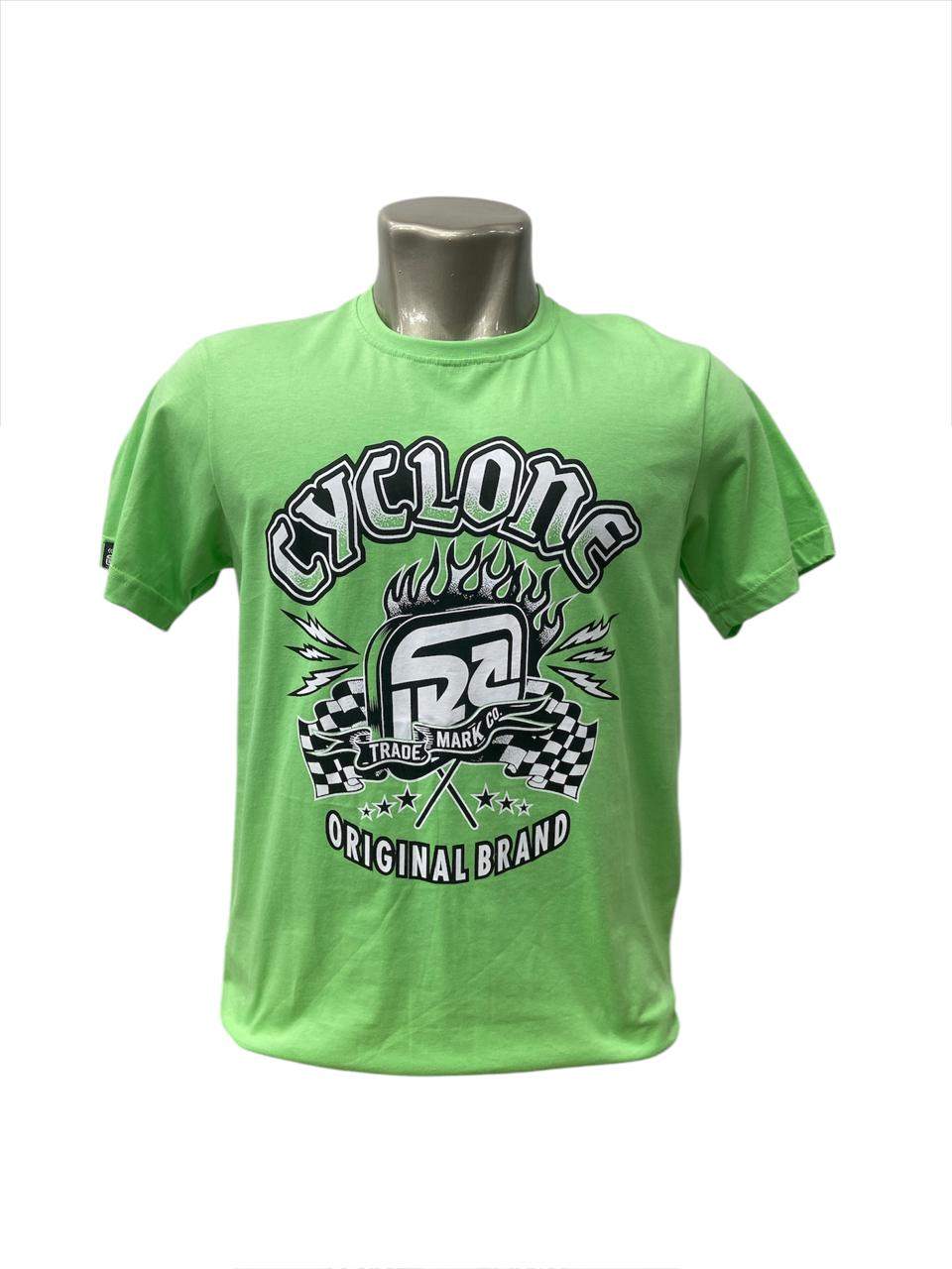 CAMISETA MASCULINA CYCLONE REF 010237700