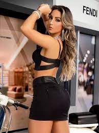 Minissaia Color Pit Bull Jeans Ref 67746