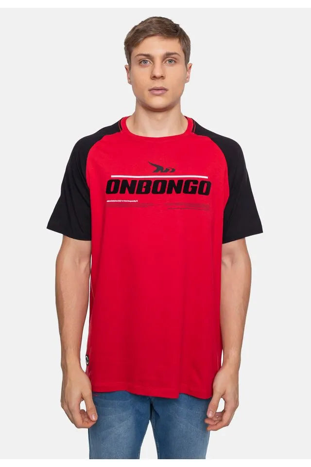 CAMSIETA MASCULINA ONBONGO REF ON412