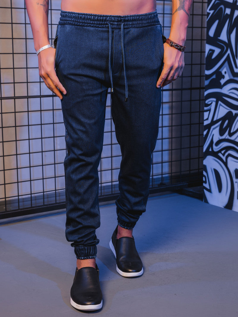 Calça Jogger Masculina  Pit Bull Jeans Original Ref 41784