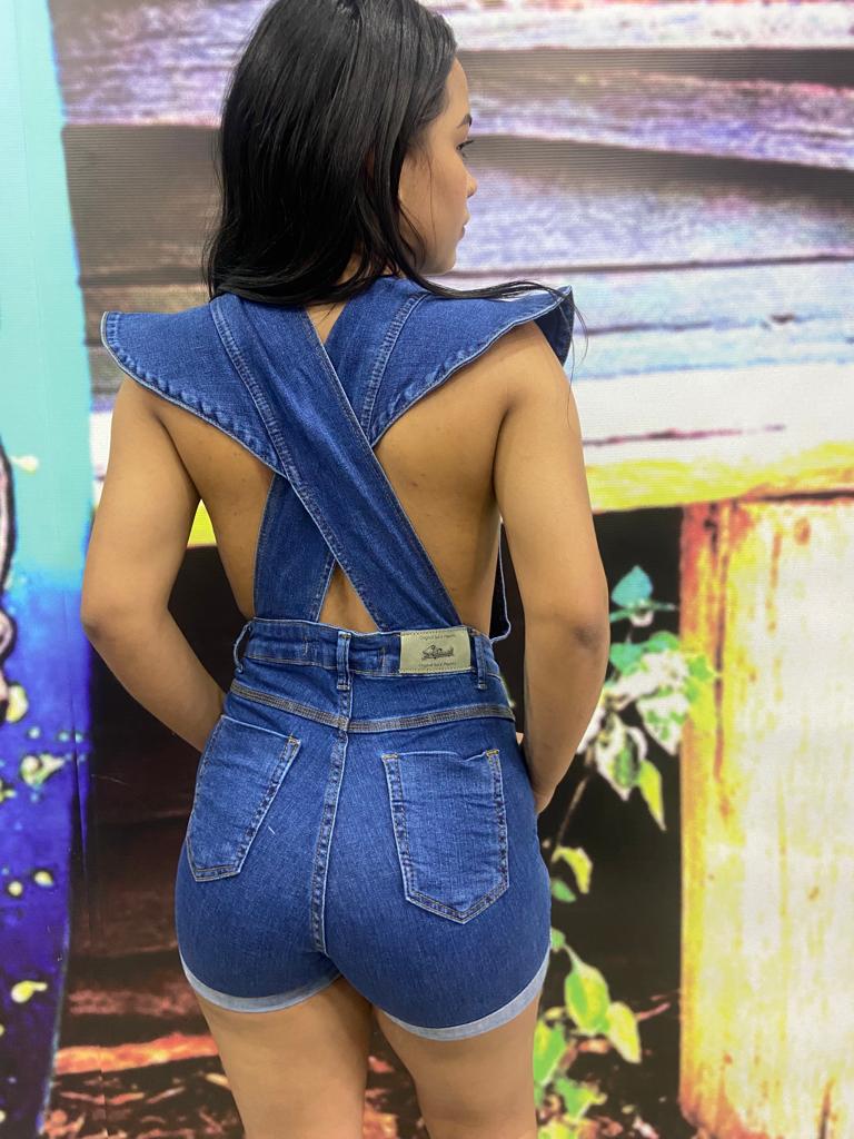 Macaquinho Sal E Pimenta Ref 440