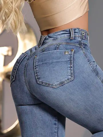 CALÇA HOT PANTS  PIT BULL JEANS   Ref: 86767