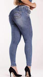 Calça Rhero Jeans Original Ref 56241