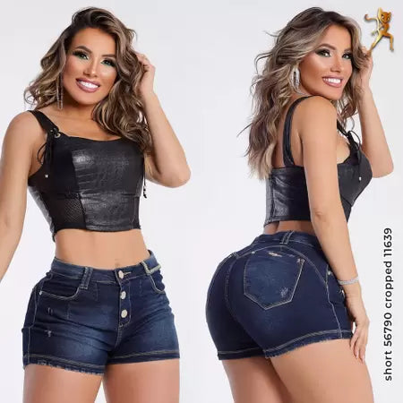 CROPPED RHERO JEANS ORIGINAL REF 11639