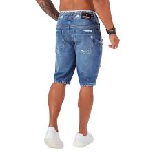 Bermuda Masculina Pit Bull Jeans REF 62629