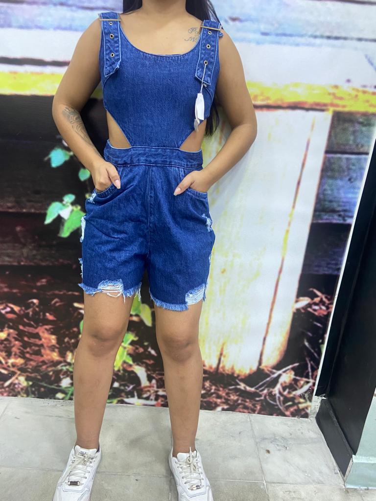 Macaquinho Sal E Pimenta Ref 199159