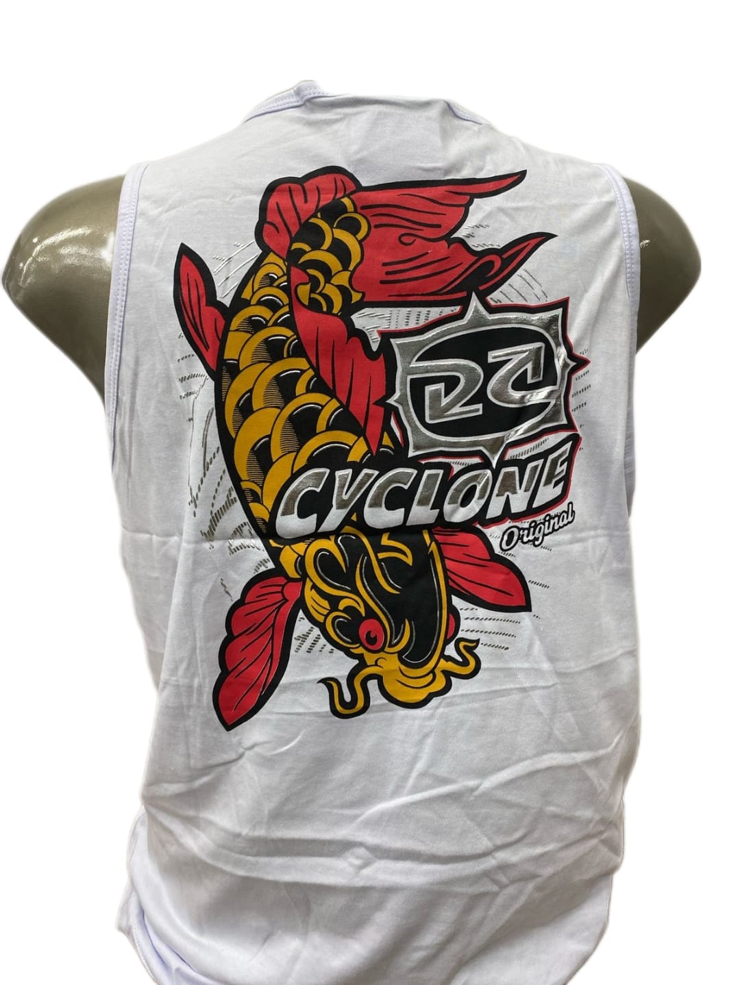 REGATA CYCLONE LOC FISH TATTOO METAL REF 012115700