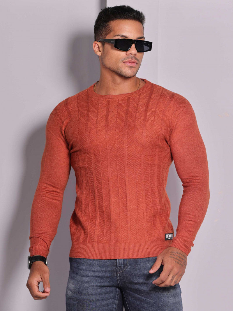 Sueter Masculino Pit Bull Ref 81348