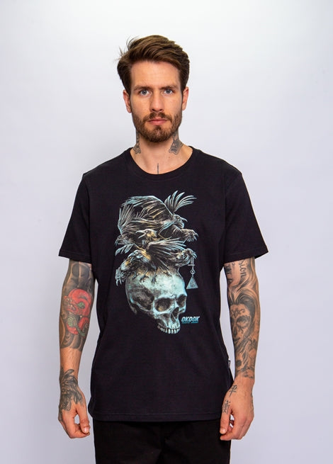 Camiseta Masculina Okdok  Original   Ref  1230228