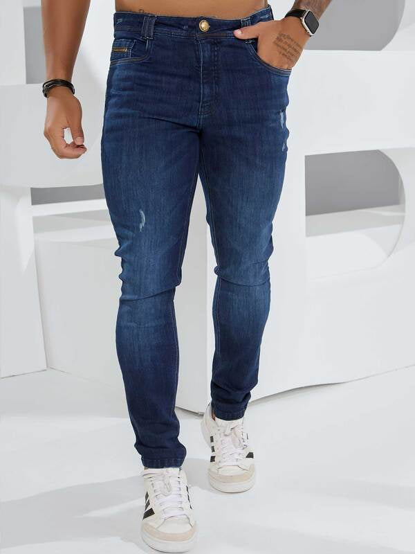 CALÇA JEANS MASCULINA PIT BULL Ref: 82225