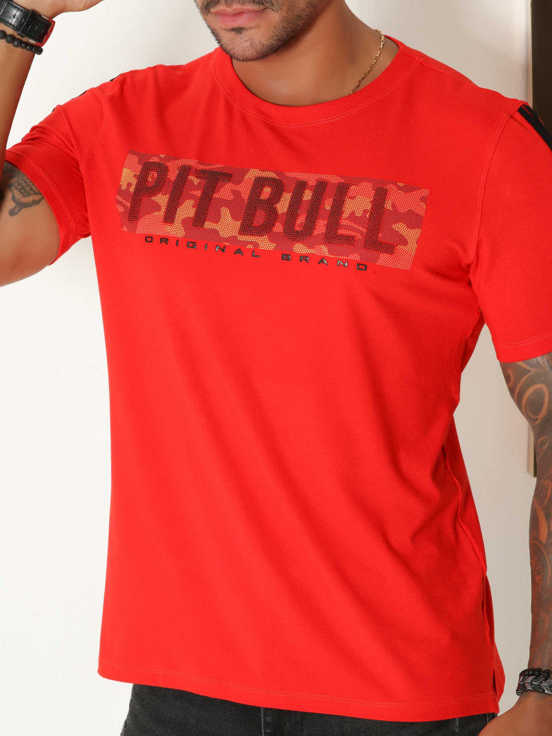 CAMISETA GOLA O PIT BULL JEANS REF 79455
