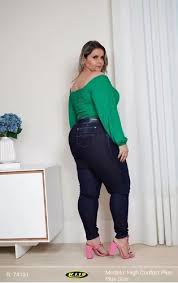 Calça Ri19 Cintura Alta 74131