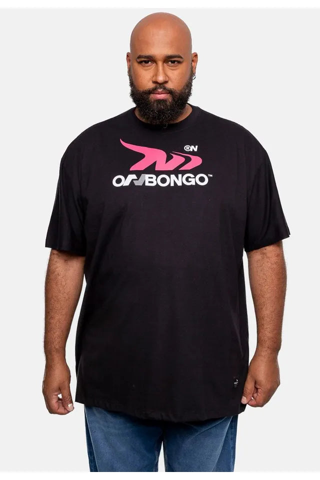 CAMISETA MASCULINA ONBONGO REF ON506