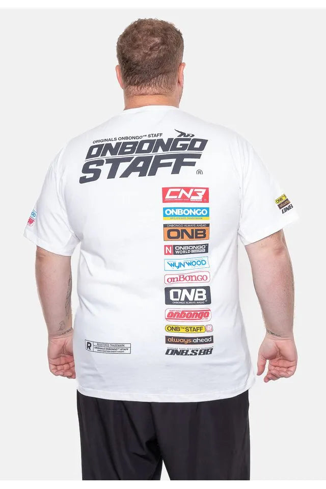 CAMISETA MASCULINA ONBONGO REF D966A