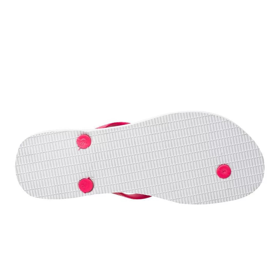 Chinelo Estampado Feminino Tropical Brasil Ref  TBF0005