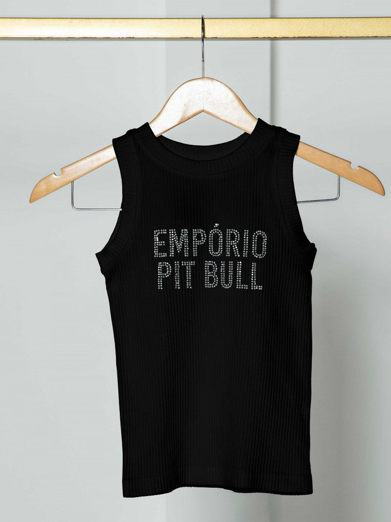 REGATA FEMININA EMPÓRIO PIT BULL REF 82941