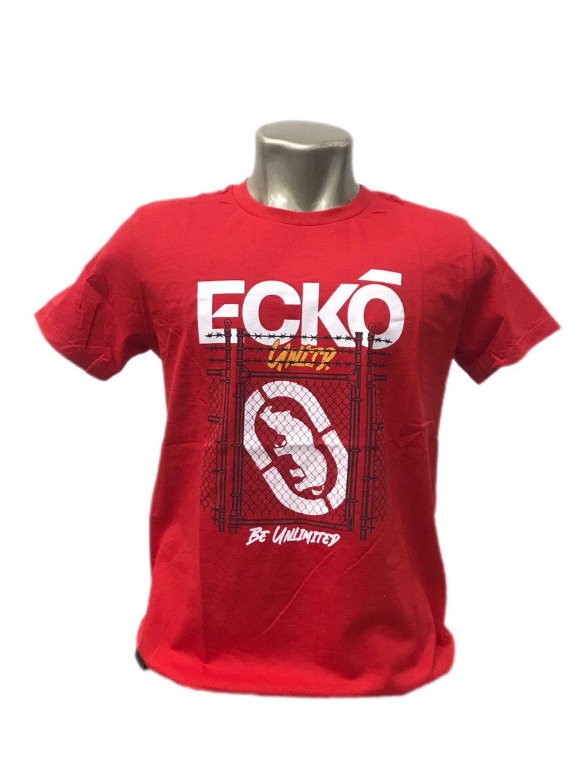 CAMISETA MASCULINA ECKO REF EK510