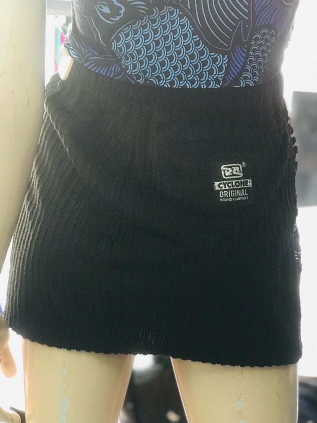 SAIA CYCLONE VELUDO CARPA ORIGINAL REF 130506440