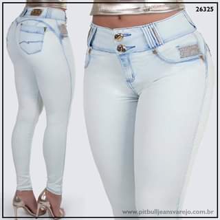CALÇA PIT BULL JEANS REF 26325