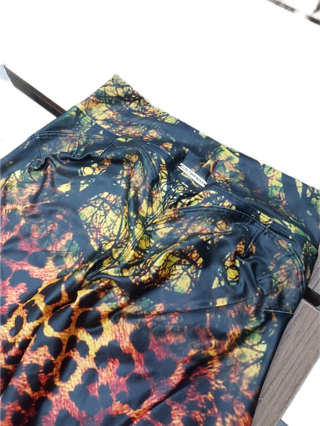 Calça Legging Pit Bull Jeans Ref 5132