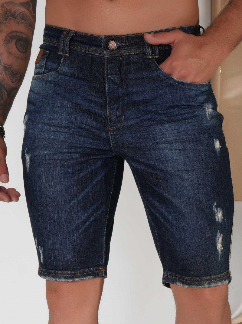 Bermuda Masculina Pit Bull Jeans Ref 79950