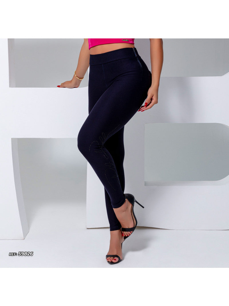 Calça montaria empina bumbum Pit Bull Original ref 59826