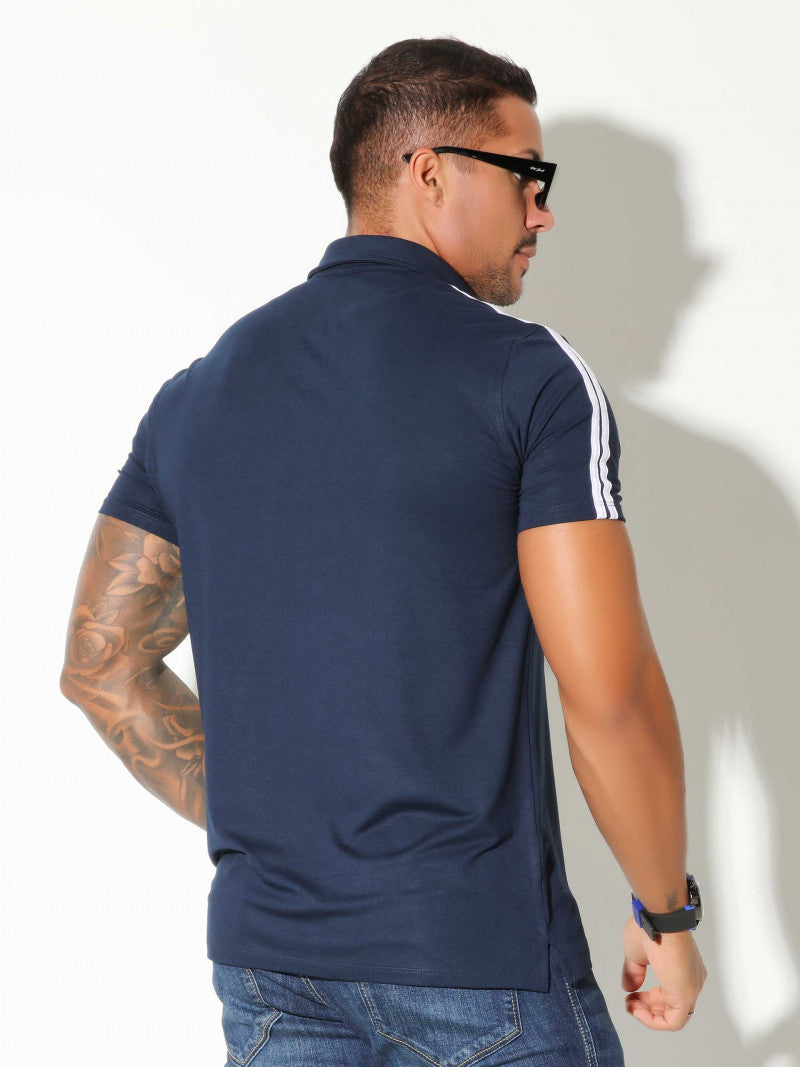 POLO MASCULINA PIT BULL 80507