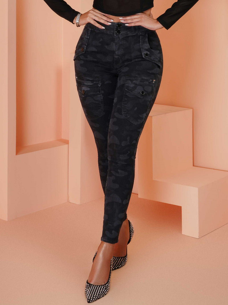 Calça Boyfriend Pit Bull Jeans Ref 64808