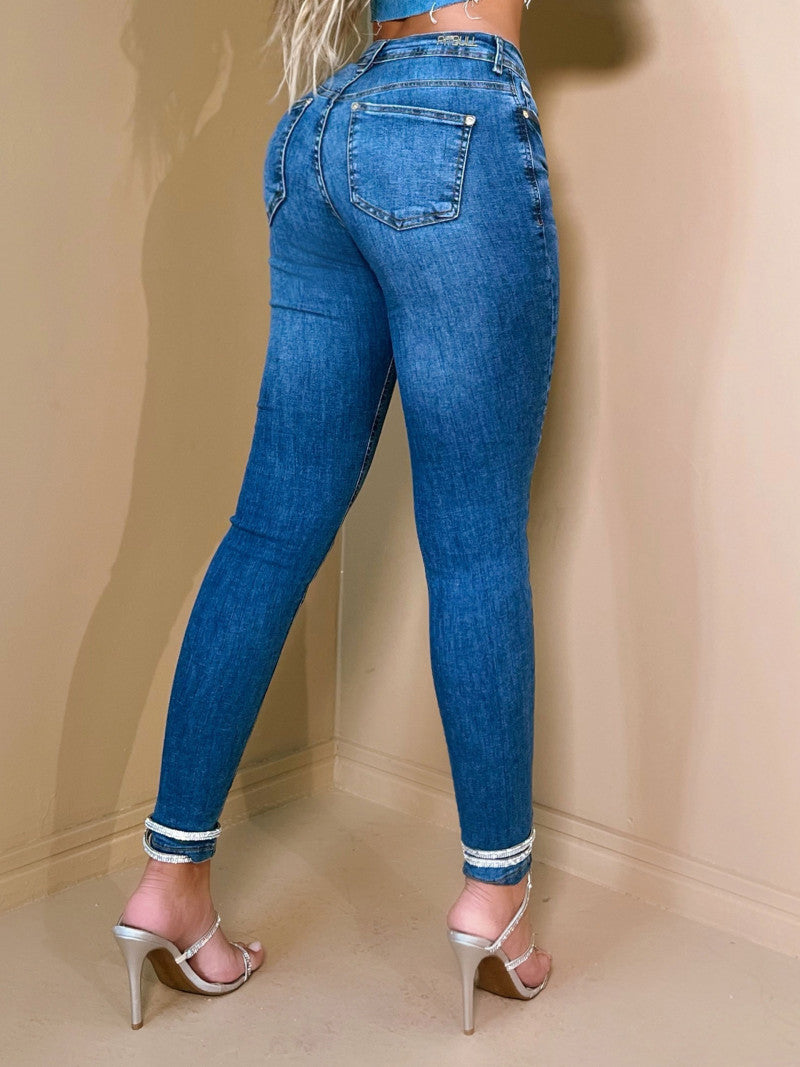 Calça Pit Bull Jeans Hot Pants Ref 65028