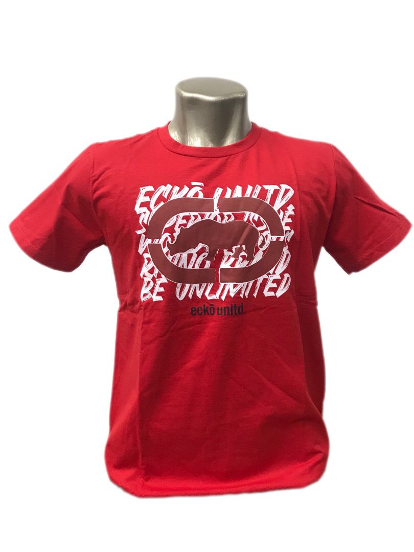 CAMISETA MASCULINA EKO REF EK524
