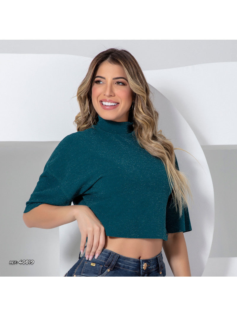 CROPPED PIT BULL ORIGINAL REF 40819